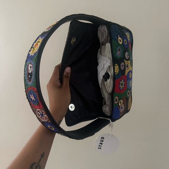 STAUD
Leather handbag
Never worn - Picture 6 of 7